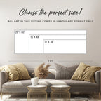 Joshua 24:15 - 'We Will Serve The Lord' Sign: Elegant Black and Gold Christian Wall Art, Religious Decor for Living Room