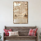 The Christmas Story Sign