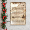 The Christmas Story Sign