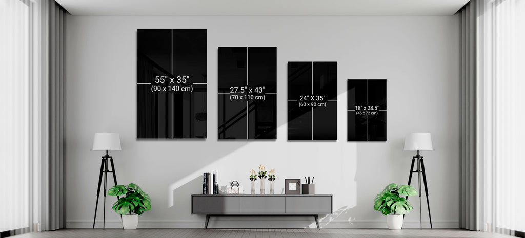 Golden Robe Among Soldiers Jesus Glass Wall Art